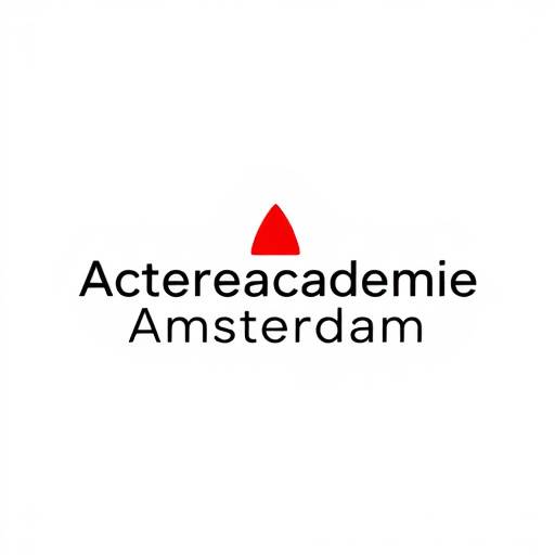 Logo Acteeracademie Amsterdam